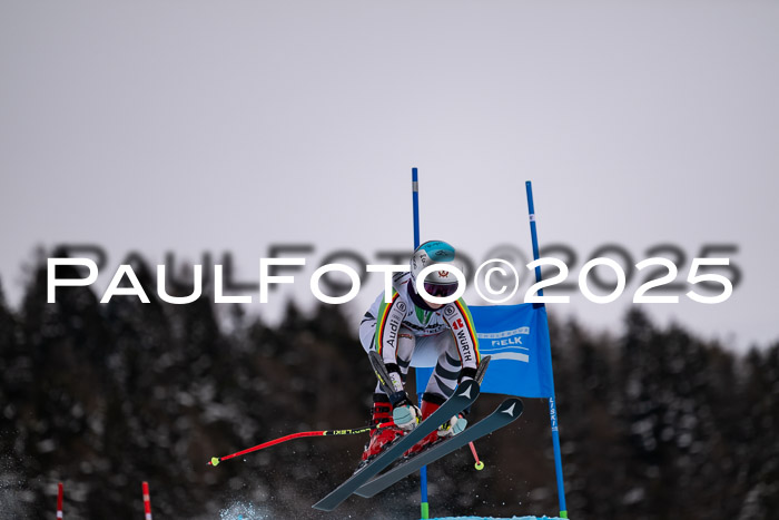 DSV ELK Schülercup Alpin U14 RS+, 01.02.2025