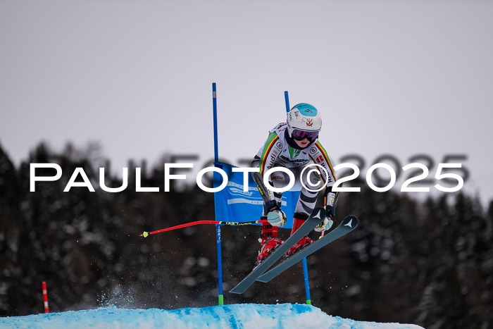 DSV ELK Schülercup Alpin U14 RS+, 01.02.2025