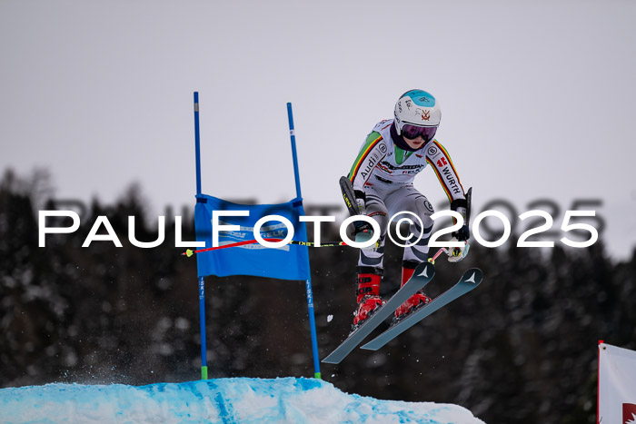 DSV ELK Schülercup Alpin U14 RS+, 01.02.2025