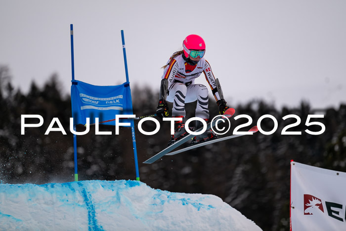 DSV ELK Schülercup Alpin U14 RS+, 01.02.2025