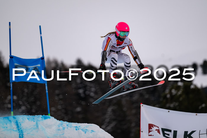 DSV ELK Schülercup Alpin U14 RS+, 01.02.2025