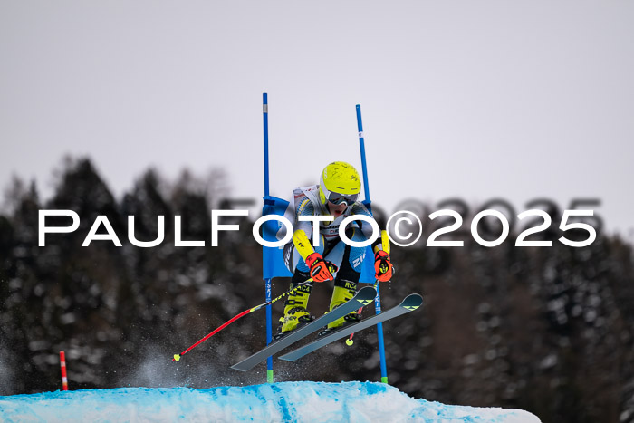 DSV ELK Schülercup Alpin U14 RS+, 01.02.2025