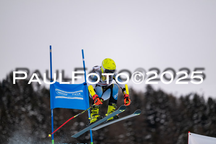 DSV ELK Schülercup Alpin U14 RS+, 01.02.2025