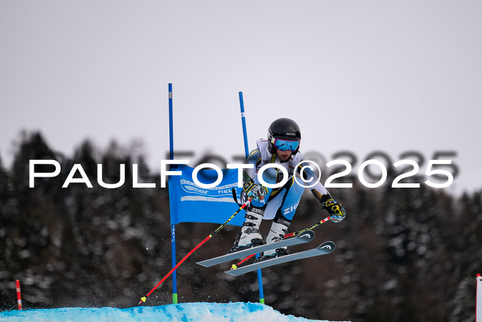 DSV ELK Schülercup Alpin U14 RS+, 01.02.2025