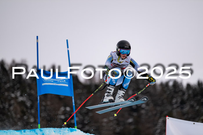 DSV ELK Schülercup Alpin U14 RS+, 01.02.2025