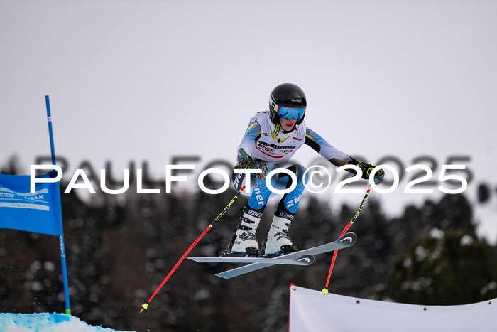 DSV ELK Schülercup Alpin U14 RS+, 01.02.2025