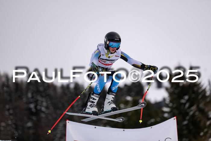 DSV ELK Schülercup Alpin U14 RS+, 01.02.2025