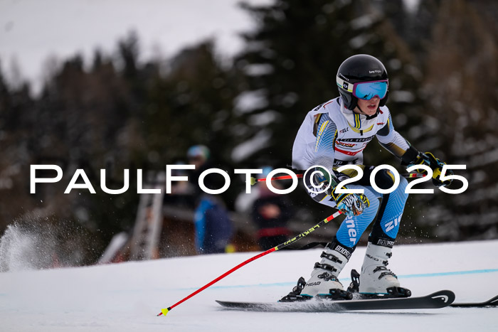 DSV ELK Schülercup Alpin U14 RS+, 01.02.2025