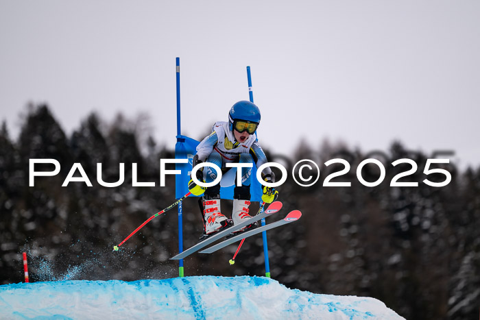 DSV ELK Schülercup Alpin U14 RS+, 01.02.2025