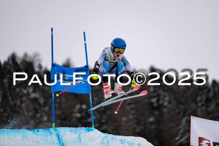 DSV ELK Schülercup Alpin U14 RS+, 01.02.2025