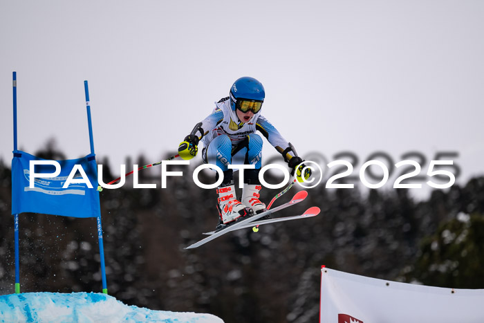 DSV ELK Schülercup Alpin U14 RS+, 01.02.2025