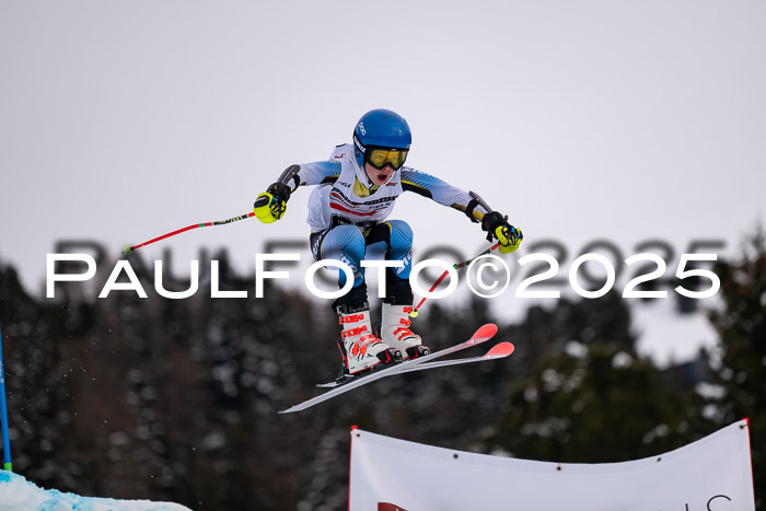 DSV ELK Schülercup Alpin U14 RS+, 01.02.2025