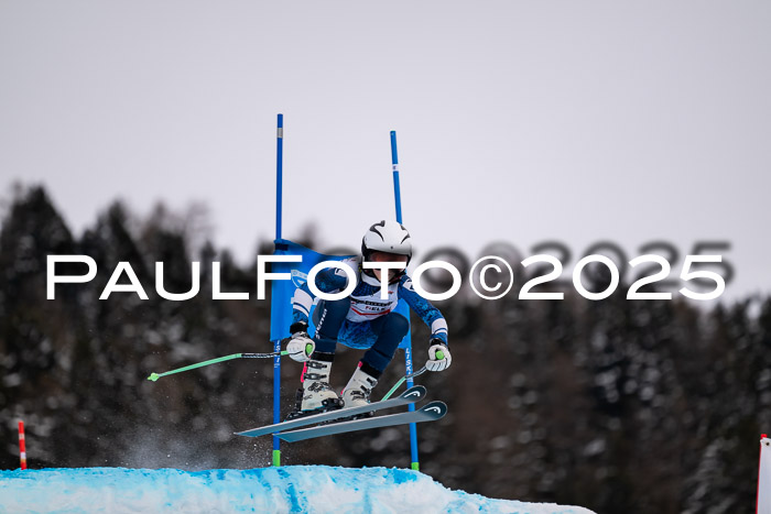 DSV ELK Schülercup Alpin U14 RS+, 01.02.2025