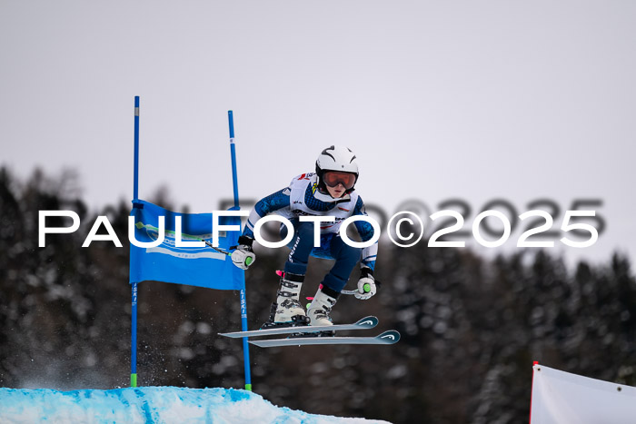DSV ELK Schülercup Alpin U14 RS+, 01.02.2025