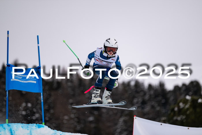 DSV ELK Schülercup Alpin U14 RS+, 01.02.2025