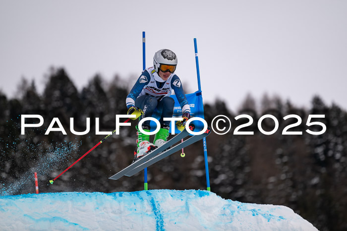 DSV ELK Schülercup Alpin U14 RS+, 01.02.2025