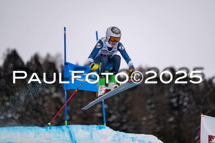DSV ELK Schülercup Alpin U14 RS+, 01.02.2025