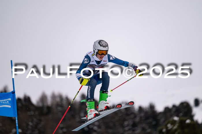 DSV ELK Schülercup Alpin U14 RS+, 01.02.2025