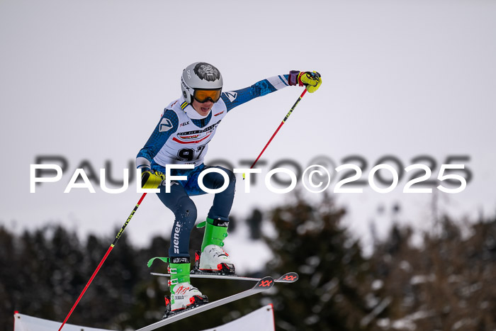 DSV ELK Schülercup Alpin U14 RS+, 01.02.2025