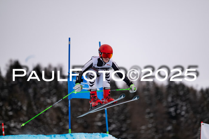 DSV ELK Schülercup Alpin U14 RS+, 01.02.2025