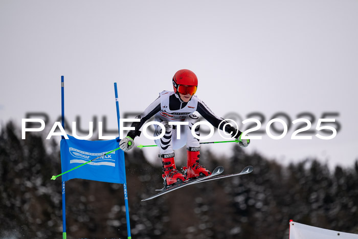 DSV ELK Schülercup Alpin U14 RS+, 01.02.2025