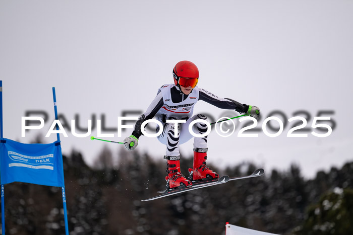 DSV ELK Schülercup Alpin U14 RS+, 01.02.2025
