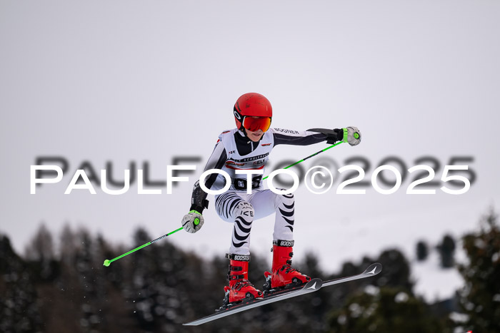 DSV ELK Schülercup Alpin U14 RS+, 01.02.2025
