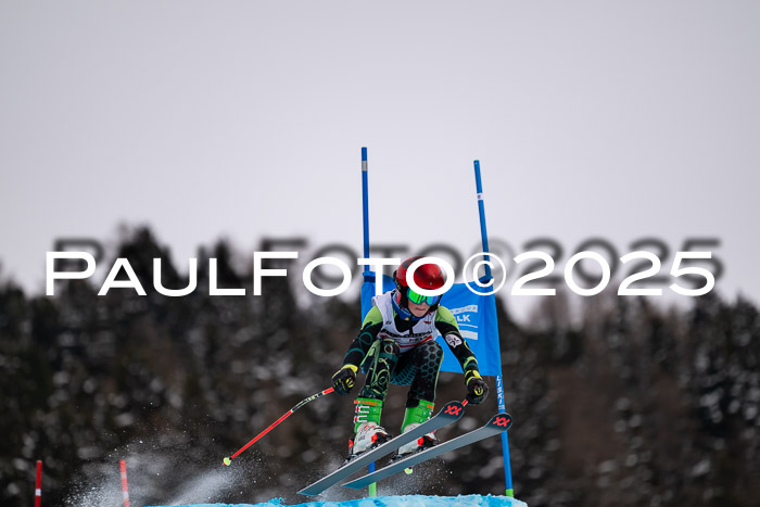 DSV ELK Schülercup Alpin U14 RS+, 01.02.2025