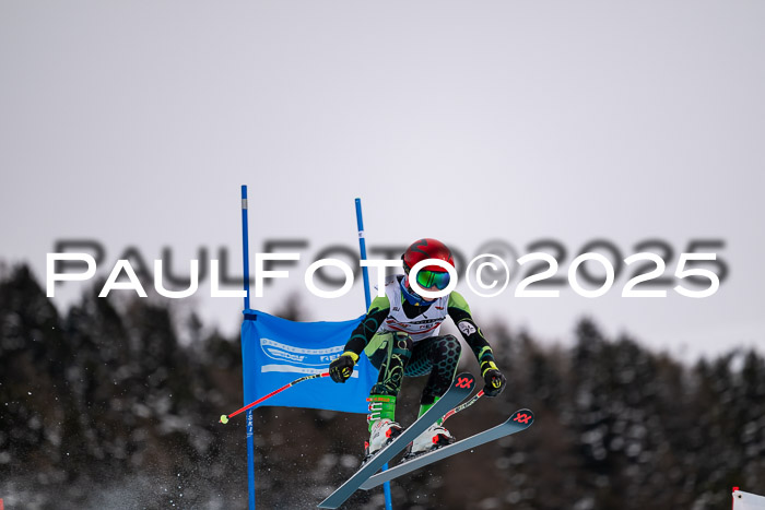 DSV ELK Schülercup Alpin U14 RS+, 01.02.2025