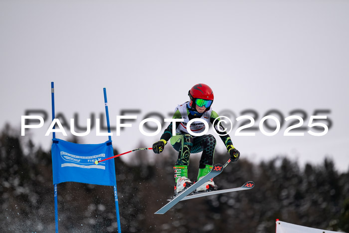 DSV ELK Schülercup Alpin U14 RS+, 01.02.2025