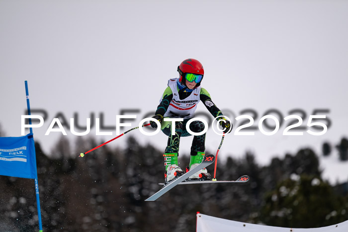 DSV ELK Schülercup Alpin U14 RS+, 01.02.2025