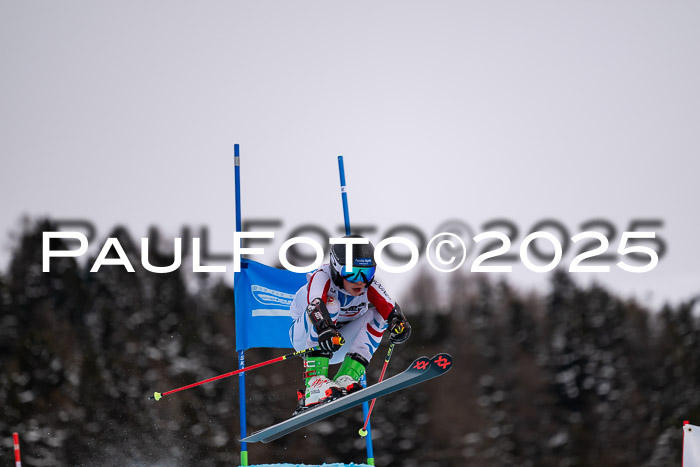 DSV ELK Schülercup Alpin U14 RS+, 01.02.2025