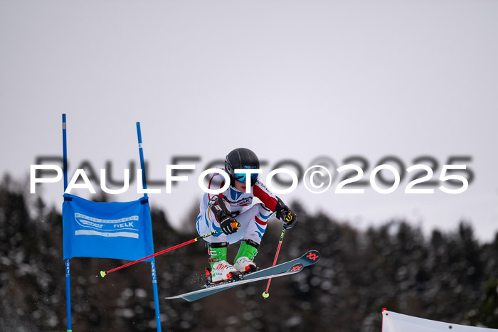 DSV ELK Schülercup Alpin U14 RS+, 01.02.2025