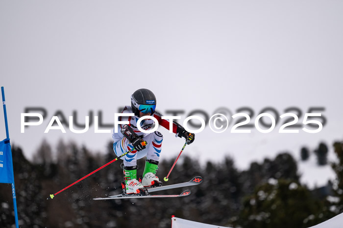 DSV ELK Schülercup Alpin U14 RS+, 01.02.2025