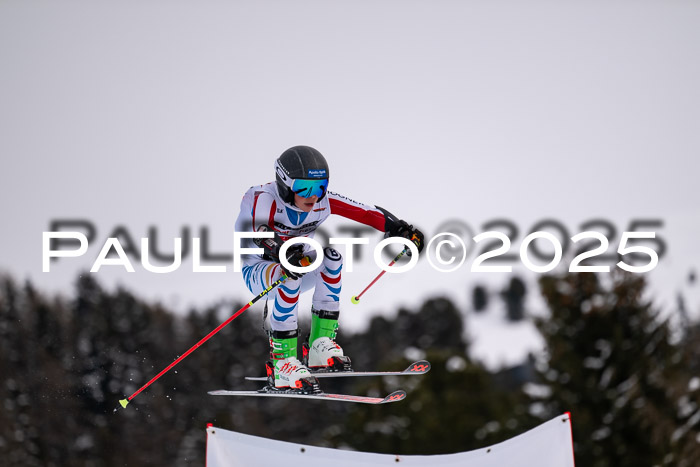 DSV ELK Schülercup Alpin U14 RS+, 01.02.2025