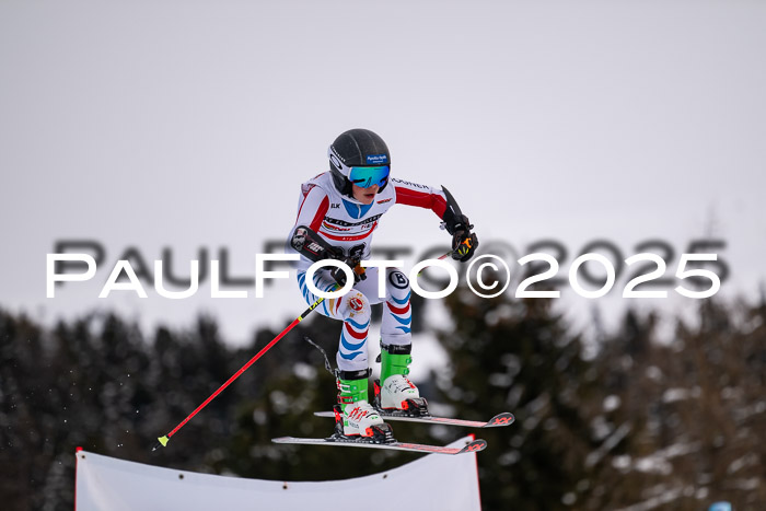 DSV ELK Schülercup Alpin U14 RS+, 01.02.2025