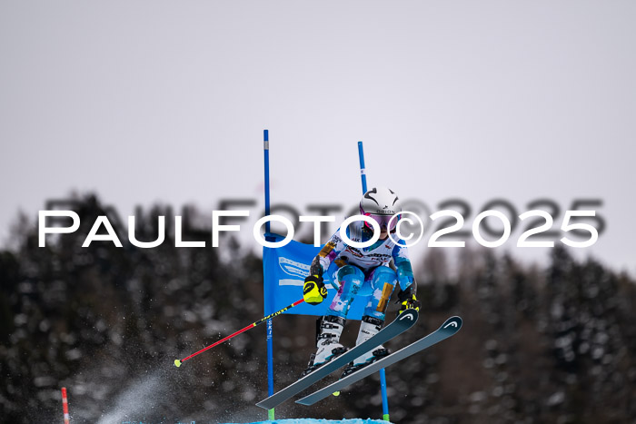 DSV ELK Schülercup Alpin U14 RS+, 01.02.2025