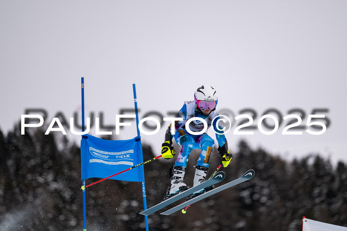 DSV ELK Schülercup Alpin U14 RS+, 01.02.2025