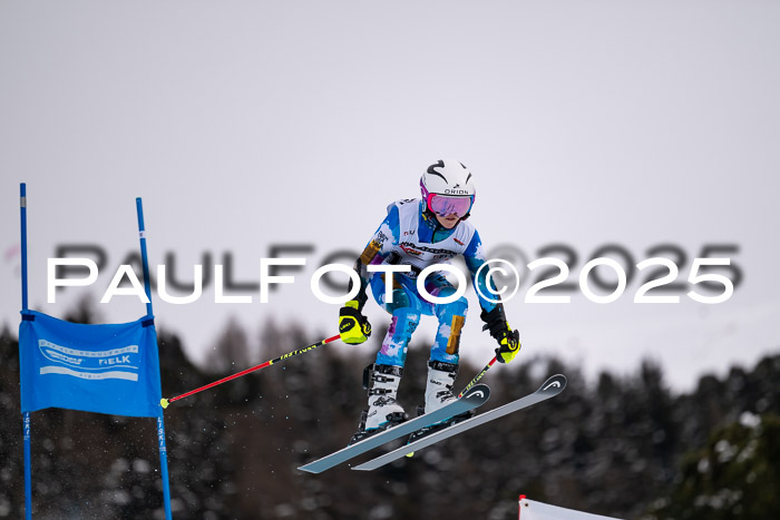 DSV ELK Schülercup Alpin U14 RS+, 01.02.2025