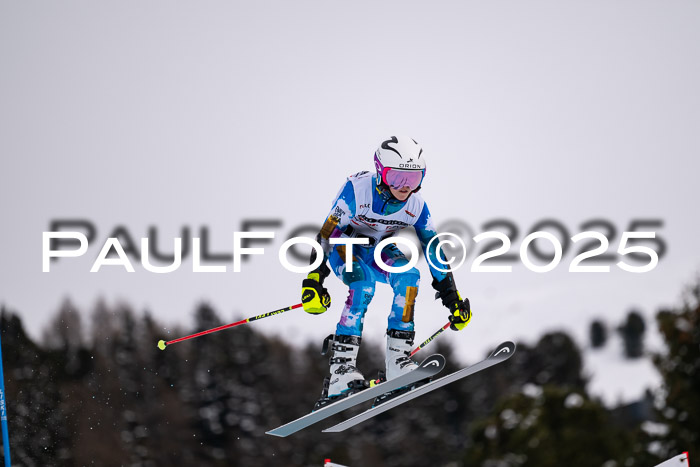 DSV ELK Schülercup Alpin U14 RS+, 01.02.2025
