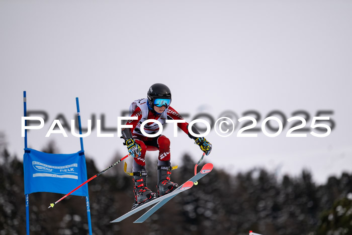 DSV ELK Schülercup Alpin U14 RS+, 01.02.2025