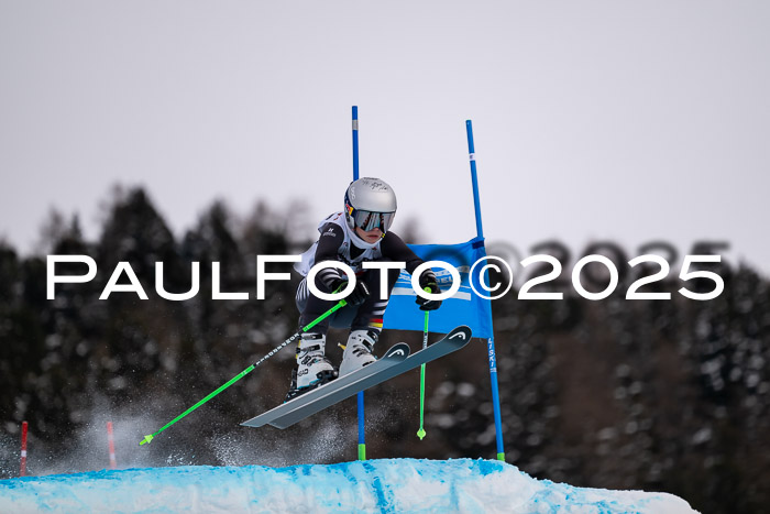 DSV ELK Schülercup Alpin U14 RS+, 01.02.2025