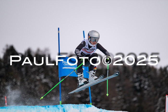 DSV ELK Schülercup Alpin U14 RS+, 01.02.2025