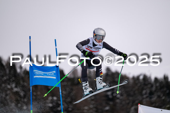 DSV ELK Schülercup Alpin U14 RS+, 01.02.2025