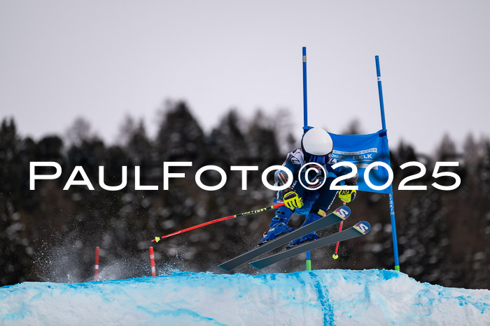 DSV ELK Schülercup Alpin U14 RS+, 01.02.2025