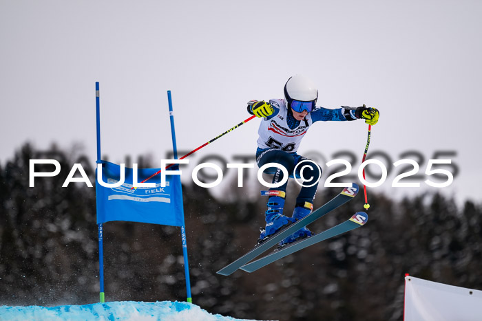 DSV ELK Schülercup Alpin U14 RS+, 01.02.2025