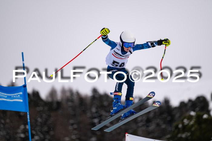 DSV ELK Schülercup Alpin U14 RS+, 01.02.2025