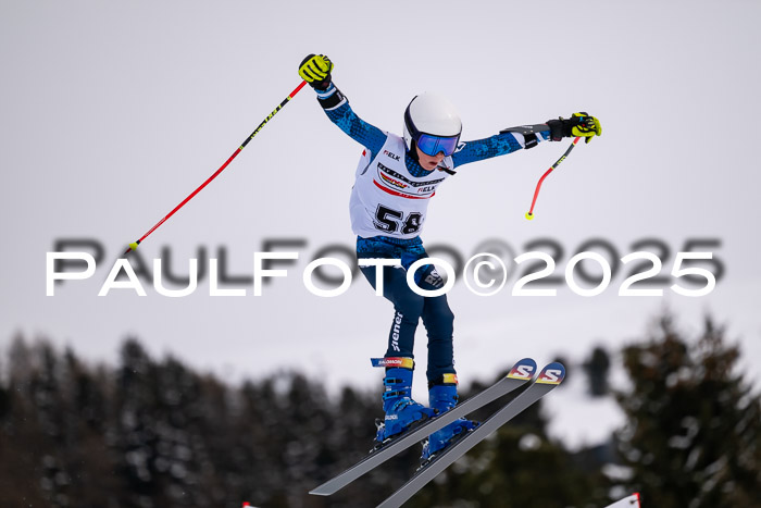 DSV ELK Schülercup Alpin U14 RS+, 01.02.2025