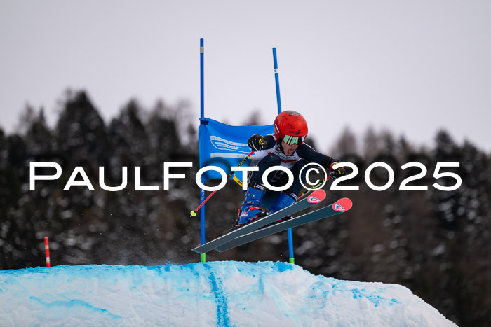 DSV ELK Schülercup Alpin U14 RS+, 01.02.2025
