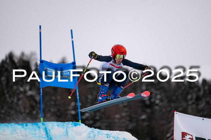 DSV ELK Schülercup Alpin U14 RS+, 01.02.2025
